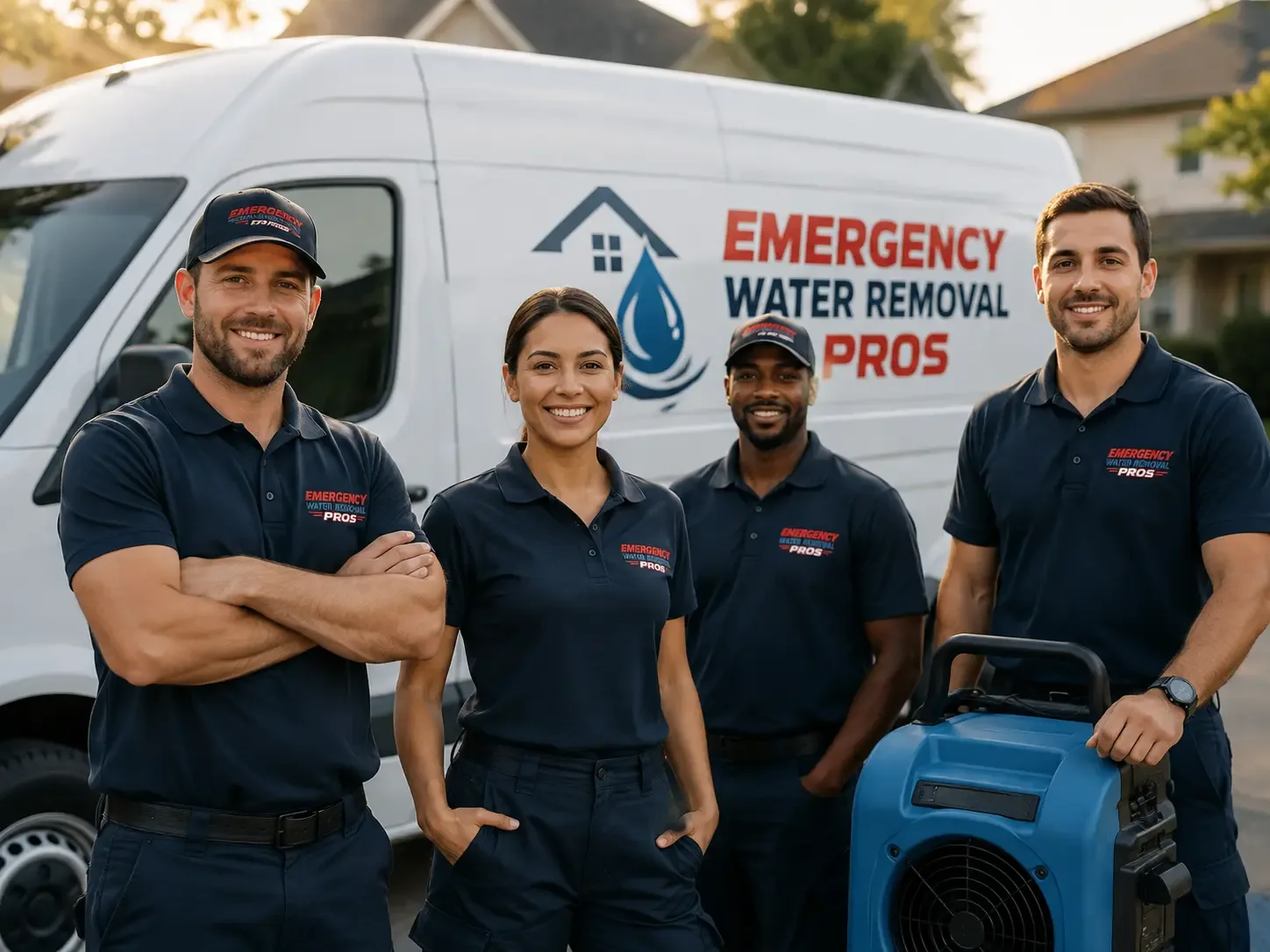 Emergency Water Removal company in Northfield, NJ